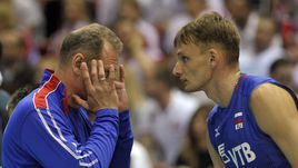 Андрей Воронков: "В Штаты не полечу - санкции"