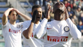 1 февраля. Сассуоло.