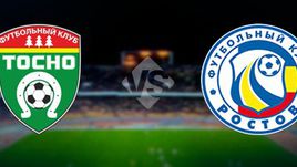 "Тосно" - "Ростов"
