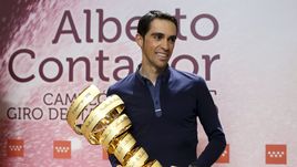 Альберто КОНТАДОР.