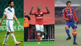 Гарай, Промес, Еременко и другие лучшие трансферы сезона