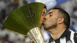 Симеоне уговаривает Тевеса, Пирло и Это'О покидают Италию