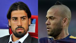 15 лучших свободных агентов. От Хедиры до Дани Алвеса