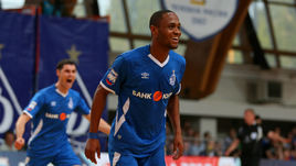 "Динамо" и "Газпром-Югра": никто не хотел уступать