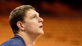 Тимофей Мозгов: "Собой недоволен"