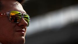 Михаил Алешин: "Хотел бы вернуться в IndyCar"