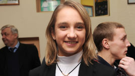 Виктория Комова: "Считаю дни до Европейских игр"