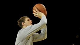 Тимофей Мозгов: "Будем играть изо всех сил"