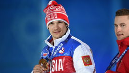 Вик УАЙЛД - олимпийский чемпион Сочи в параллельном слаломе.