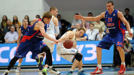 Последний трофей Кауна. И Кириленко?