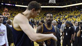 Даниил Касаткин: "В финале НБА болею против Мозгова"