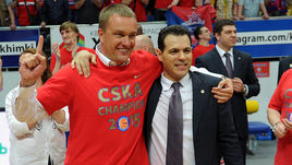 Андрей Ватутин: "По кандидатам на замену Кауну нет никакой определенности"