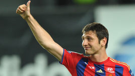 Лондон ждет Дзагоева, "МЮ" купит Кавани, Тевес – замена Ибрагимовичу