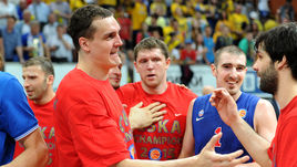 Александр Каун: "За Евролигой можно гоняться бесконечно"