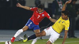 Нобоа снова не блеснул в сборной