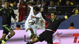 Мексика – Боливия: ничья в пользу Чили