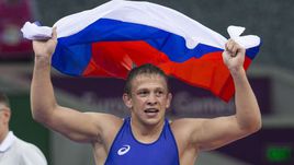 Борцы принесли России первые медали Европейских игр