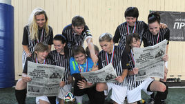 Лиля + Катя = победа