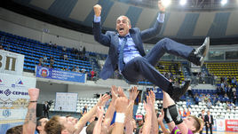 Золото - "Югре". Бронза - "Сибиряку"