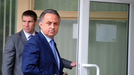 Виталий Мутко: "Дайте пару дней - мы все с Капелло решим"