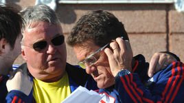 Хиддинк, Адвокат, Капелло: тайны трех контрактов