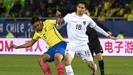 Боливия уже почти в плей-офф