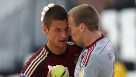 Не первые, но гордые