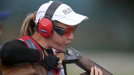 Елена Ткач: долгожитель с ружьем