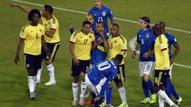 Первая неудача Дунги