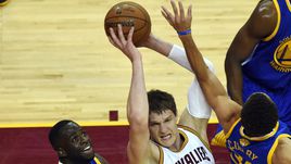 Этторе Мессина:  "В финале Мозгов сыграл отлично"