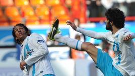 Дьяков может оказаться в "Динамо", "Фенербахче" хочет воссоздать дуэт Нету – Бруну Алвеш