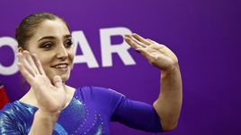 Алия Мустафина: "У меня уже есть все награды? А как же второе золото Олимпиады?"