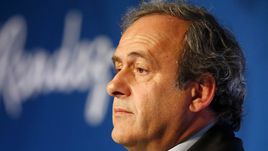 Реформатор у подножия трона.  Платини – 60