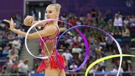 Воскресенье. Баку. Яна КУДРЯВЦЕВА.