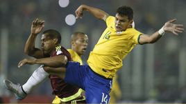 Рондон – за бортом Кубка Америки