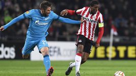 В "Зените" может появиться темнокожий Аршавин