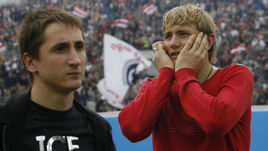 Берлоги спящего гиганта. Семь клубов для Павлюченко