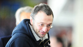 Керимов покидает конференцию РФС