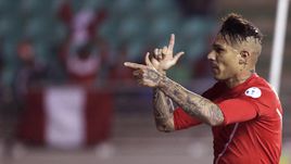 Герреро расстрелял боливийцев