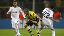 "Бавария" присматривается к Ди Марии и Серхио Рамосу