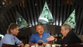 "Начистоту!" с Газзаевым и Карпиным