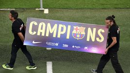 "Барселона": затишье перед бурей