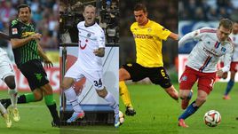 14 кандидатов для "Спартака" из бундеслиги