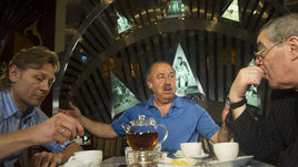 Валерий Газзаев и Валерий Карпин: "Судьбу Аршавина и Кержакова вправе решать только тренер"