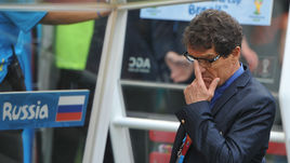 Валерий Газзаев и Валерий Карпин: "Капелло надо было увольнять еще после кошмара в Бразилии"