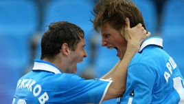 Аршавин и Кержаков: последний кувырок?