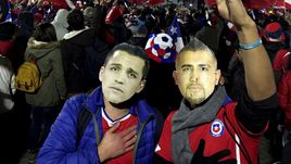 "Хет-трик" по-чилийски: гол – себе, два – сопернику