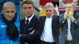 Кто не работает, тот ест. Спаллетти, Адвокат и другие тренеры-иждивенцы