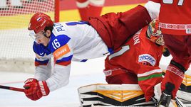 Таблица переходов КХЛ