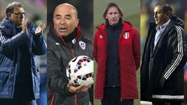 Досрочная победа сборной Аргентины